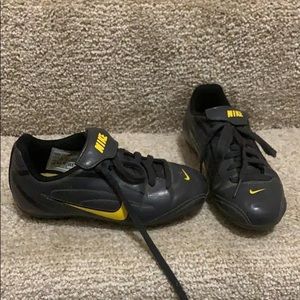 Size 11 kids cleats